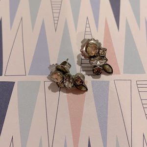 Cute Anthropologie stud earrings